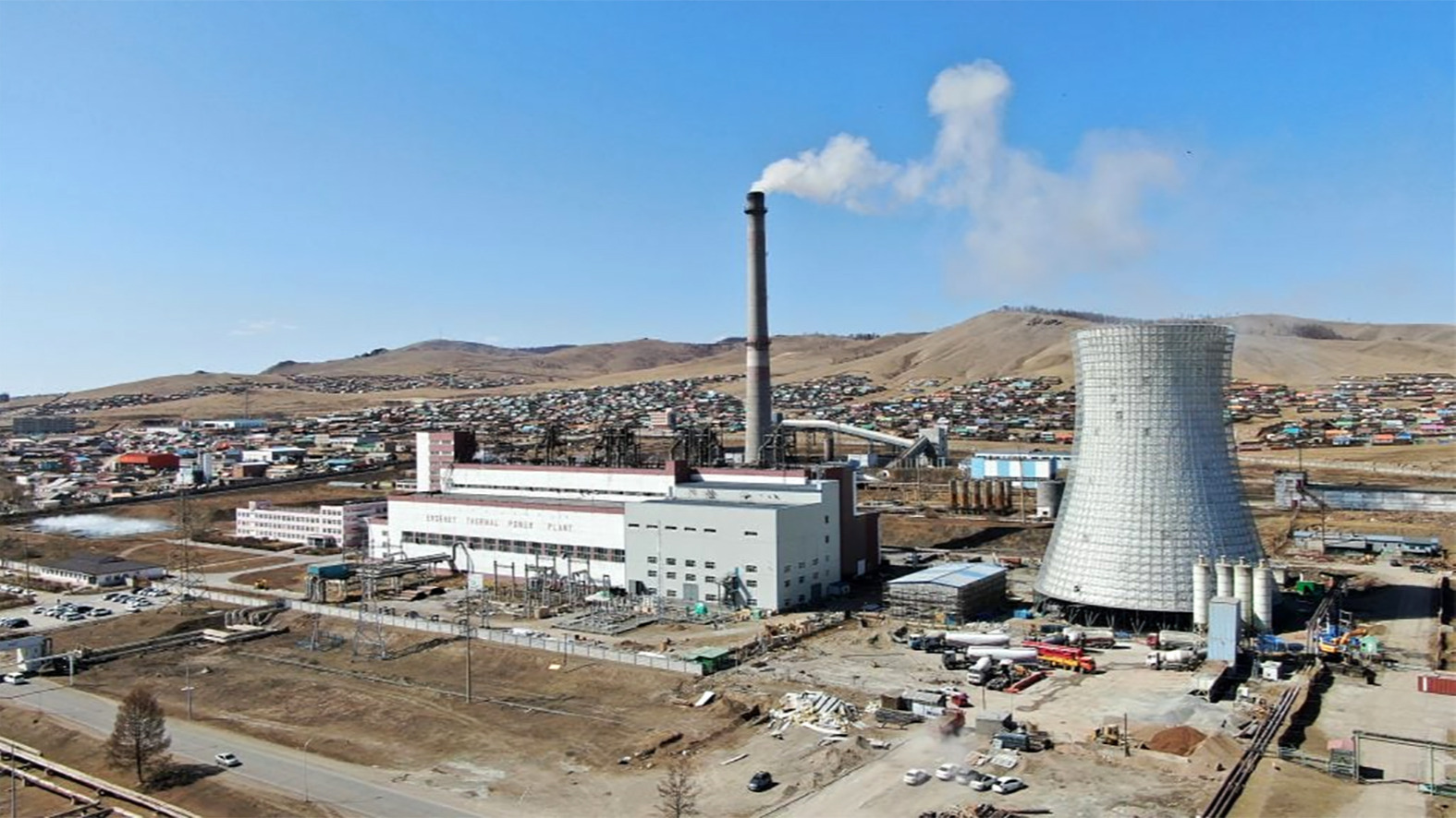 Ирэх өвөл Эрдэнэтчүүд дулаан, цахилгааны  хязгаарлалтад өртөхөөр байна